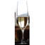 Valore 8 oz. Crystal Flute