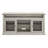 Versatile Entertainment Console with Ample Storage for Various Gadgets