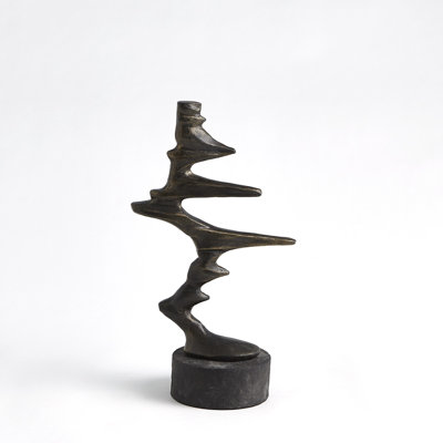 Wind Blown Sculpture-Sm