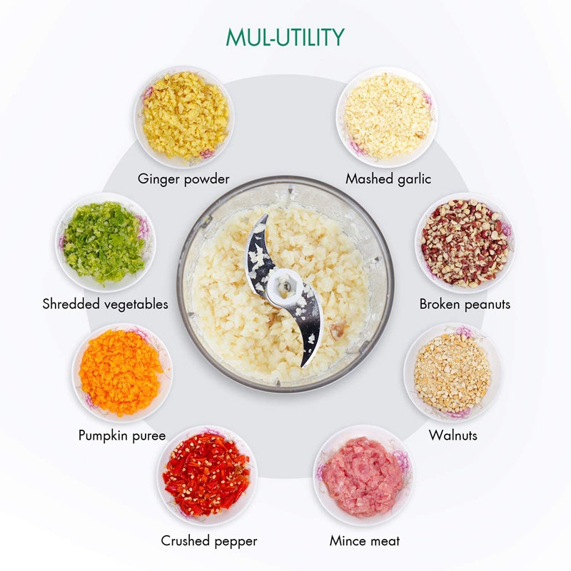 Kepptory 0.4 - Cup Mini Chopper