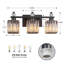 Luminaire de salle de bain Kyneisha-640581440-658708026