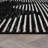 Modern Abstract Area Rug Minimal Contemporary Design-1230613038-1230613029
