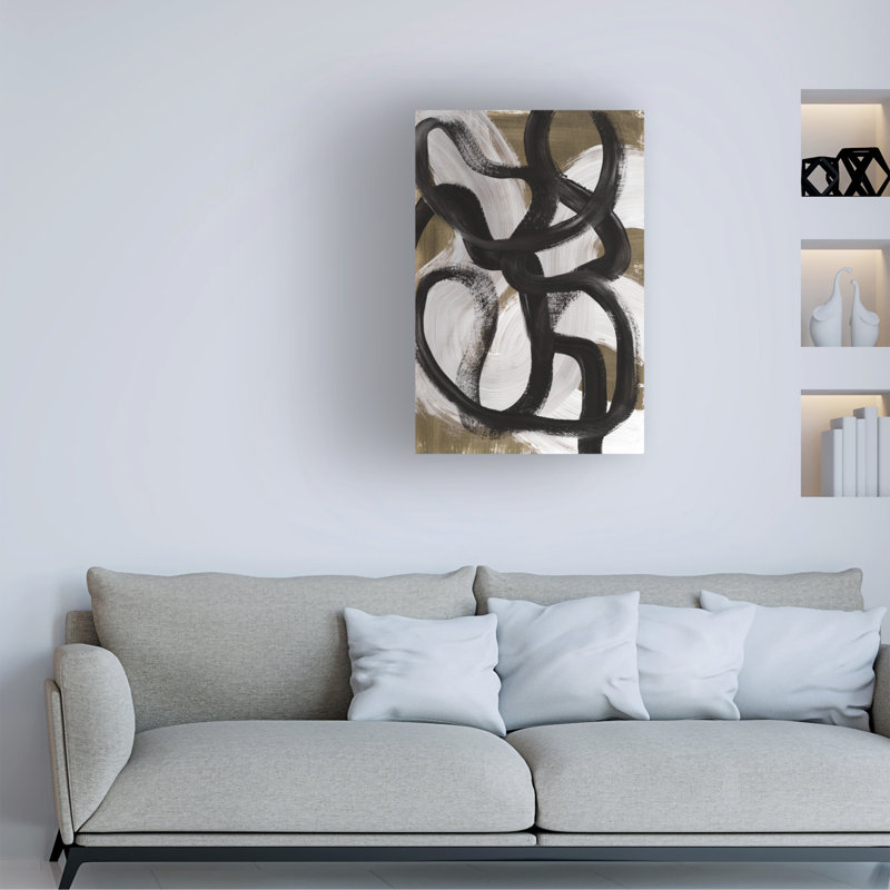 Art sur toile 127X, H 19 po x l 12 po
