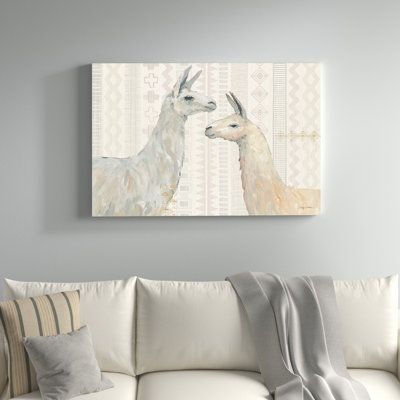 " Llama Land I "