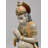 2 Piece Lakshman and Hanuman Figurine Set