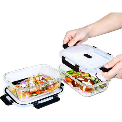Glass Food Storage Containers