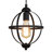 1 - Light Single Globe Pendant