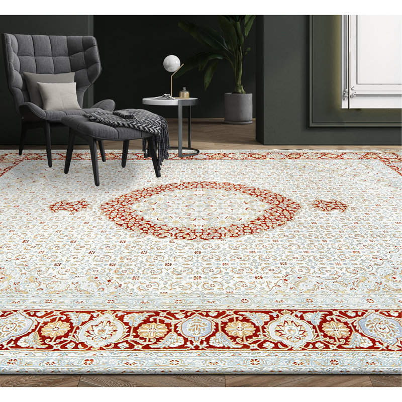 One-of-a-Kind 8'1" X 10'5" Area Rug