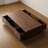 walnut coffee table-102782895