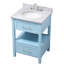 Ensemble de meuble-lavabo simple 25 po Audrit-1883509527
