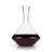 Raye Angled Crystal Wine Decanter