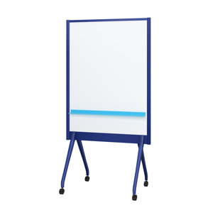 Cloison de bureau mobile