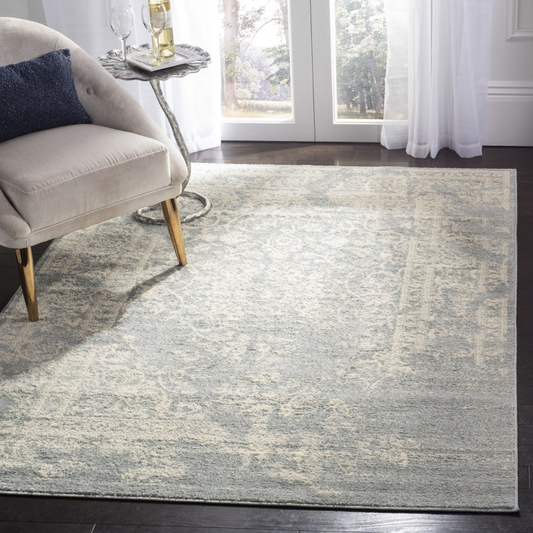 Eslinger Oriental Area Rug