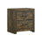 Montijo Bookcase Panel Bedroom Set With Bluetooth-79070676-129209417