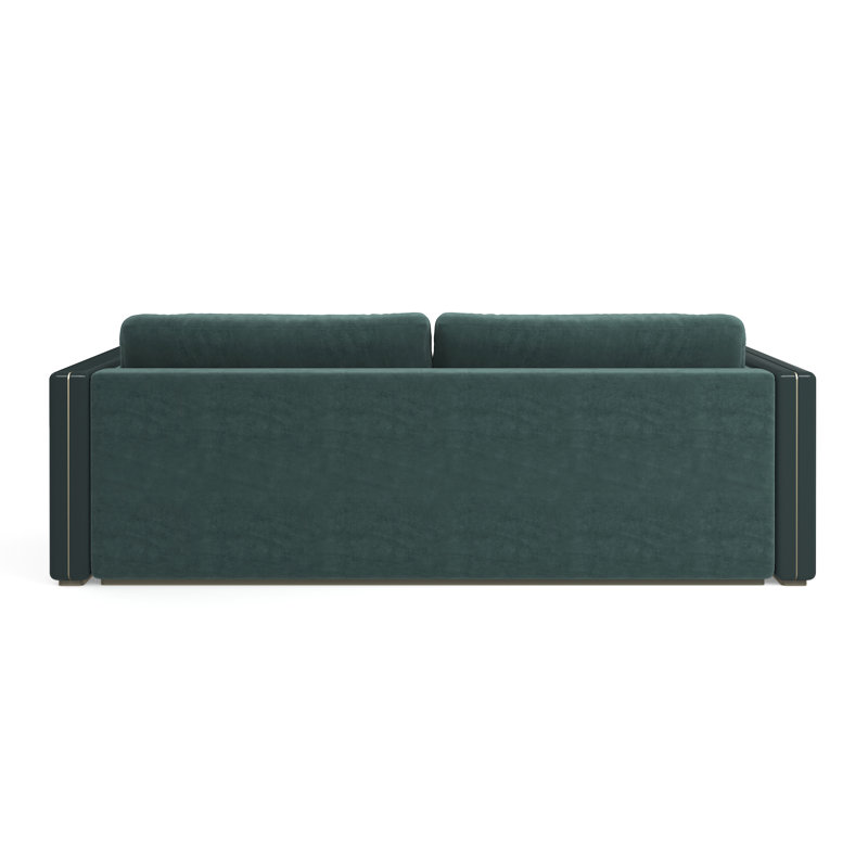 Gelee Sofa - Chocolate, Green, Green