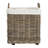 Rosalind Wheeler Wicker Basket