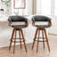 Joeanne 66cm Swivel Bar Stool