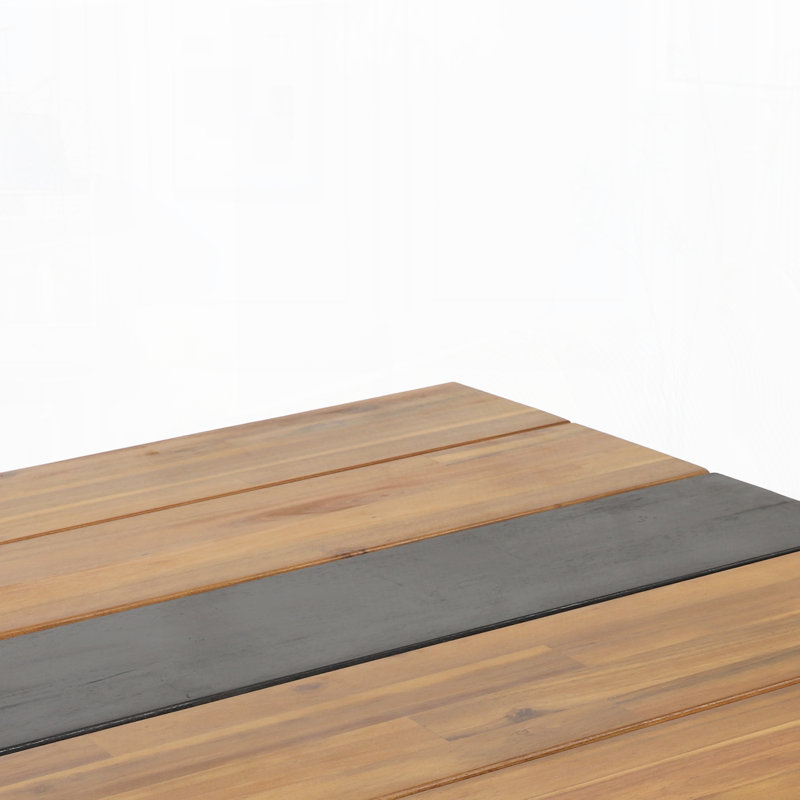 Table de salle à manger d'extérieur