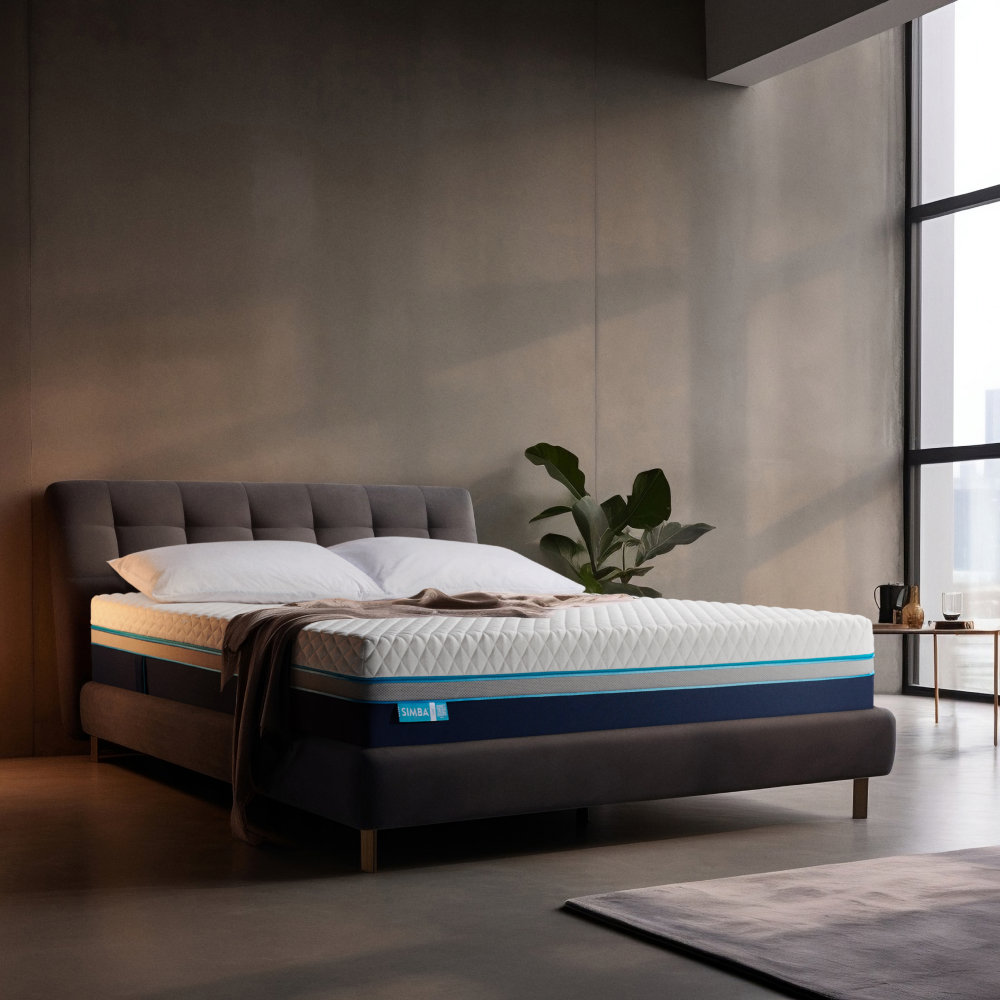 Simba Hybrid Luxe Mattress - Deluxe Range