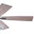 Mandy 52'' Ceiling Fan with Light Kit-2116063959