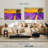 Alvord Lavender Field Golden Sunset-107952801