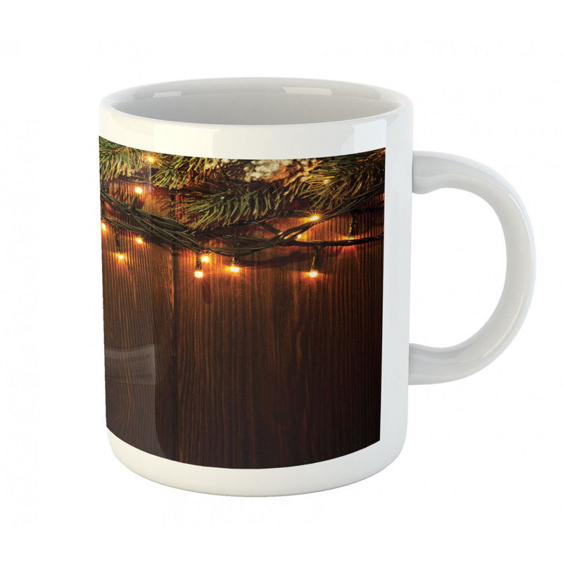 Grande tasse à café branch