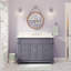Ensemble de meuble-lavabo simple 48 po Ensa-1704190150-1704190139