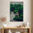 Lilie Botanical Window-108246750