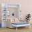 Murphy Bed Wall Bed With Sofa
