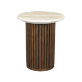 Arda Marble End Table