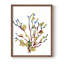 Sea Coral III, reproduction encadrée - bois massif-1579739240-1579739241