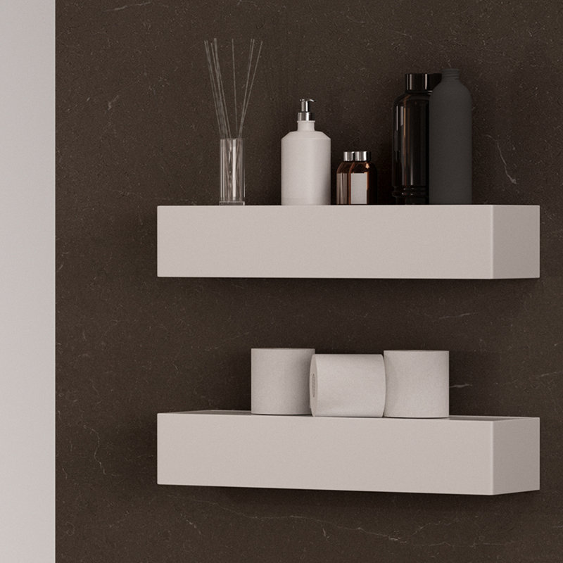Brick Tatami Shower Shelf