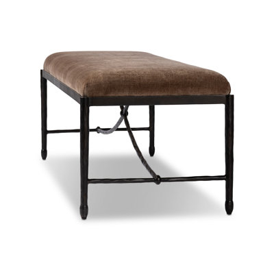 JADE Upholstered Bench