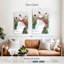 Aquarelle de Noël écossais-1450595792