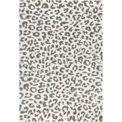 Animal Print Area Rug