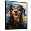 Teckel délice sur toile-1403341608-1403341621