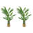 Artificial Palm Plant in Planter-1521529999