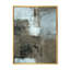 «Gray Meets Brown Abstract Art», reproduction d'art moderne et contemporaine sur toile-1089381225-1089381231