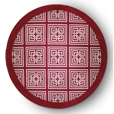 Chenille Indoor / Outdoor Rug