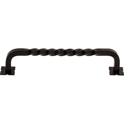 Square Twist Bar pull