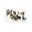 Hasty Movement Print by Emma Brooks-26925064-26925066