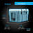 Special Edition 55 Quart High Performance Cooler, Storm Blue