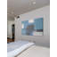 «Gray Meets Blue Modern Art II», reproduction de Marmont Hill-165880604-165880605