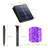 Kafi Indoor 1 - Bulb 5.07'' Solar Powered LED String Lights String Light