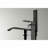 Kingston Brass Executive Single-Handle 1-Hole Freestanding Tub Faucet with Hand Shower-28237689