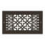 Grille en aluminium Regrol-40045432-40045433