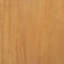 Kiyora Japandi Wood Storage End Table with Open Shelves