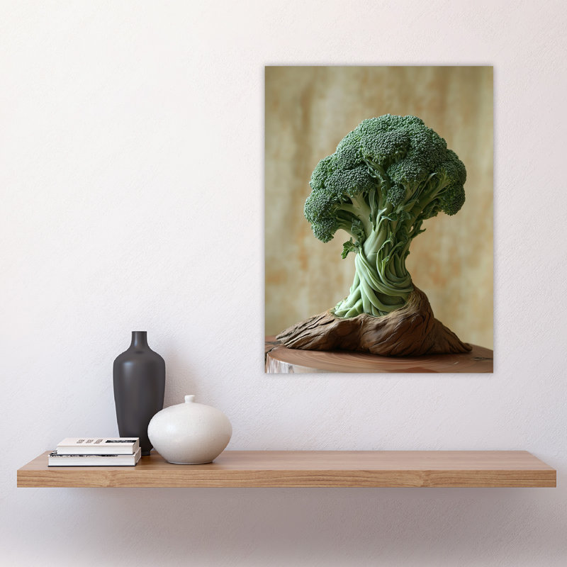 No Frame Print