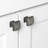 Deco 1 1/4" Length Square Knob-13240764