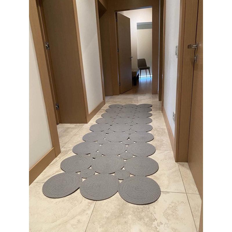 Tapis Olalla, Rectangle 2 pi 11 po x 4 pi 11 po